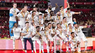 法国杯清晨走向成谜，皇家马德里绝杀压哨，震撼外界，阵容厚度经受考验的简单介绍